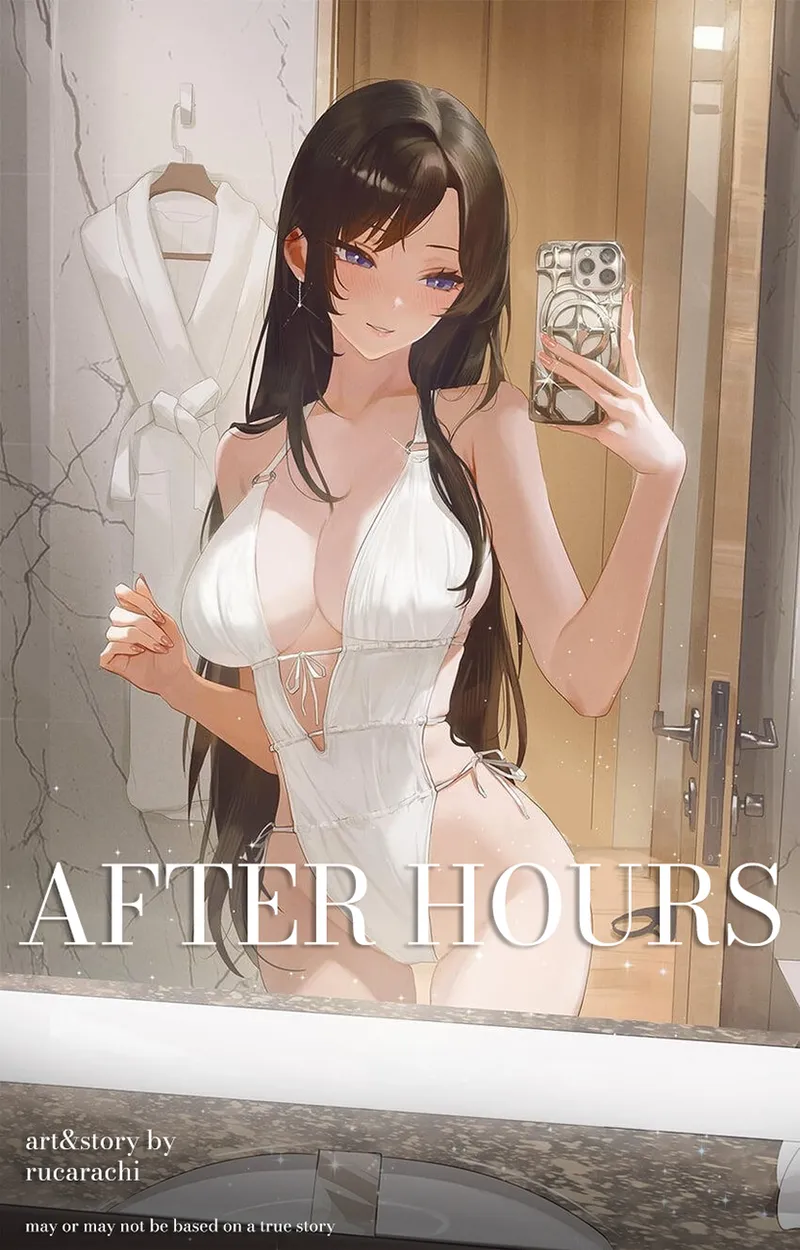 After Hours page 1 full
