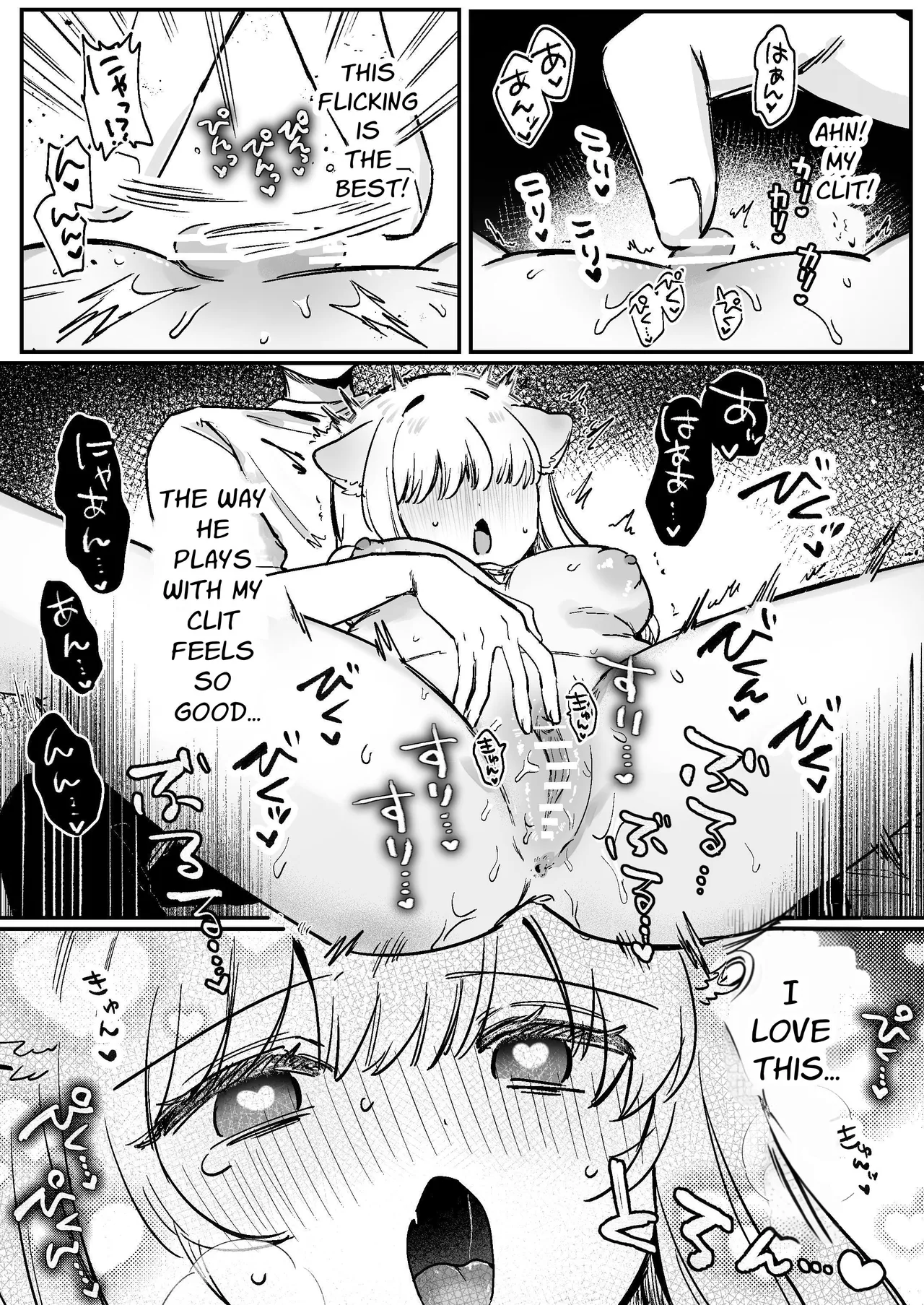 My Clit Will Be Punished By My Owner 2 page 10 full