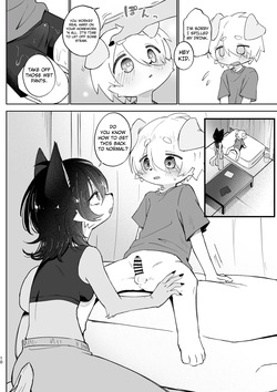 [Zarame no Ichigeki (Konazarame)] Natsu yasumi mae no omoide | Making A Memory (Be)For Summer Vacation [English] — page 11