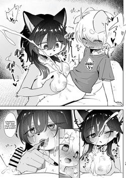 [Zarame no Ichigeki (Konazarame)] Natsu yasumi mae no omoide | Making A Memory (Be)For Summer Vacation [English] — page 14