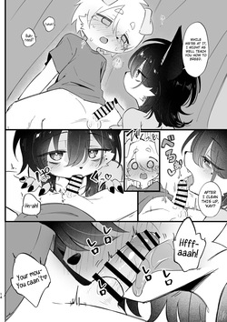 [Zarame no Ichigeki (Konazarame)] Natsu yasumi mae no omoide | Making A Memory (Be)For Summer Vacation [English] — page 15