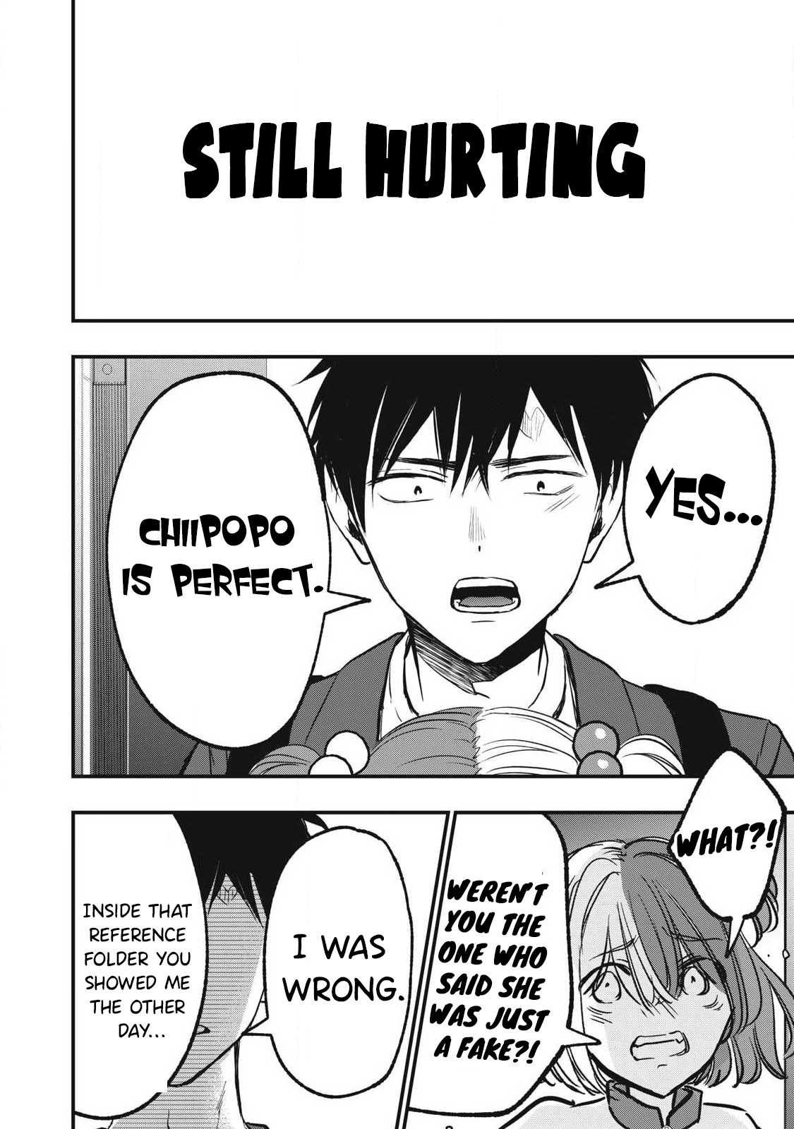 108P! ~1-nengo ni Zettai 108P Suru Hanashi~  12 page 7 full