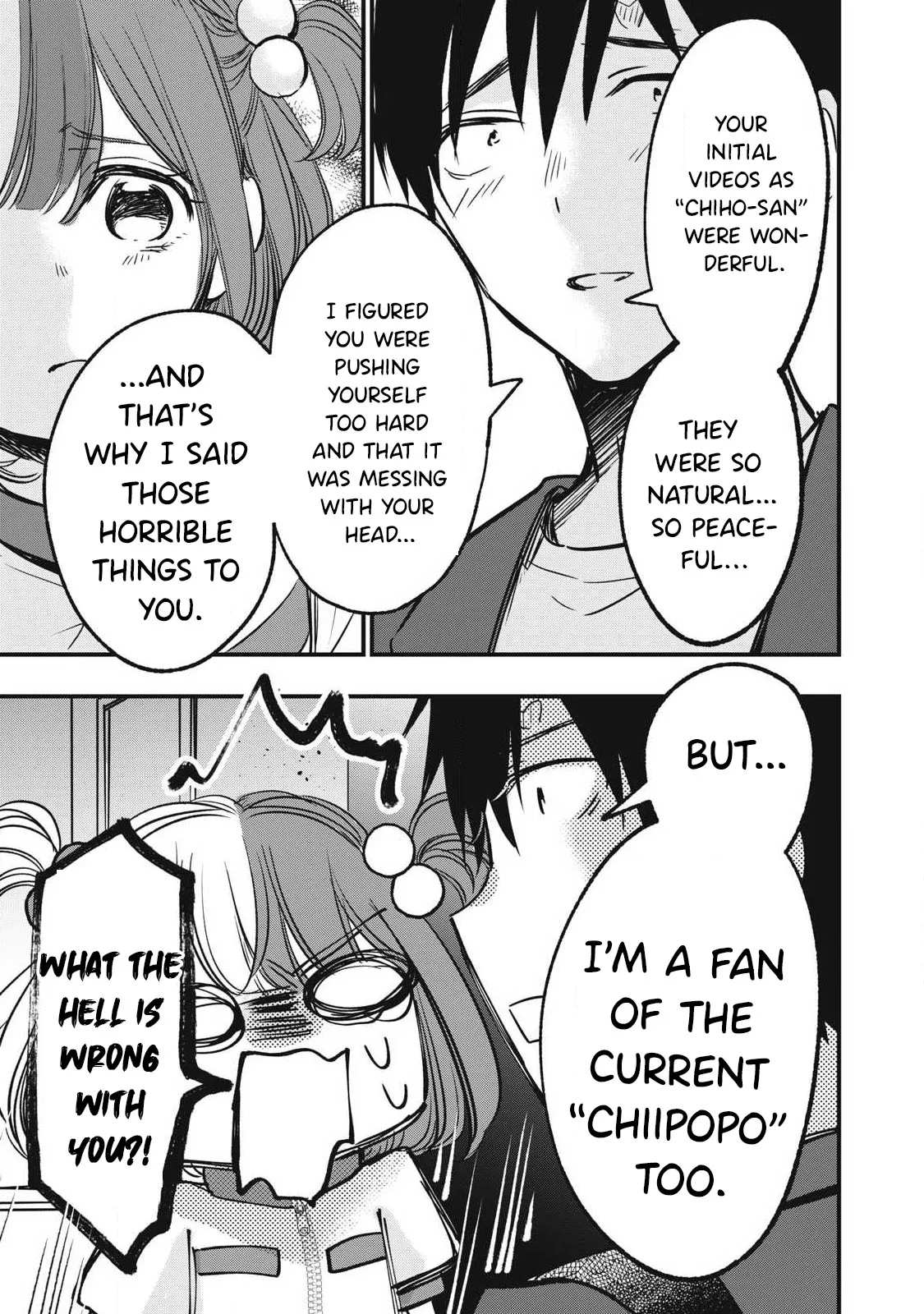 108P! ~1-nengo ni Zettai 108P Suru Hanashi~  12 page 8 full