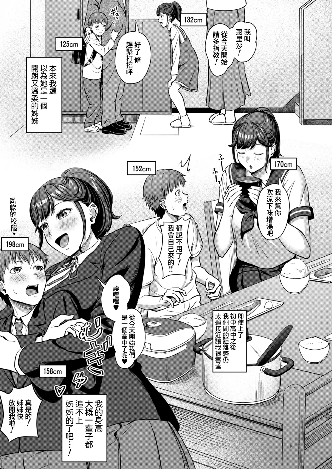 Erisa Oneechan Daisuki… page 6 full