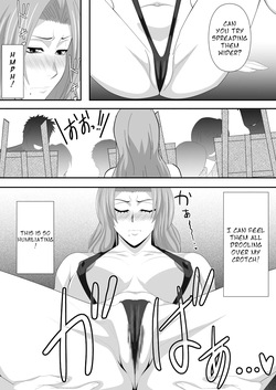 [PURPLE HAZE (Lime)] Buck-Chichi! | Gambling! Volume 2 (Bleach) [English] — page 11