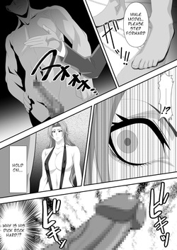 [PURPLE HAZE (Lime)] Buck-Chichi! | Gambling! Volume 2 (Bleach) [English] — page 14