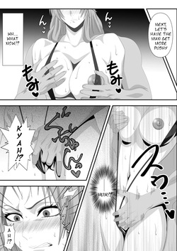 [PURPLE HAZE (Lime)] Buck-Chichi! | Gambling! Volume 2 (Bleach) [English] — page 18
