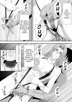 [PURPLE HAZE (Lime)] Buck-Chichi! | Gambling! Volume 2 (Bleach) [English] — page 19