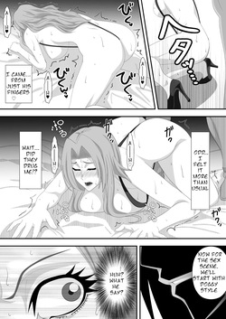 [PURPLE HAZE (Lime)] Buck-Chichi! | Gambling! Volume 2 (Bleach) [English] — page 21