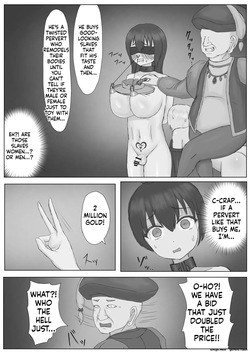 [Kousaten] Isekai de Seidorei ni Sarete Mesuochi Saseraremashit — page 11