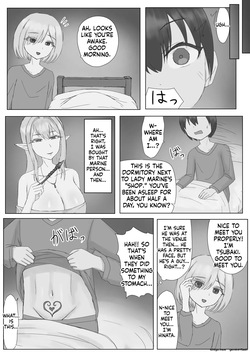 [Kousaten] Isekai de Seidorei ni Sarete Mesuochi Saseraremashit — page 16