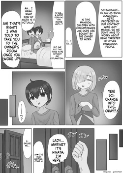 [Kousaten] Isekai de Seidorei ni Sarete Mesuochi Saseraremashit — page 18