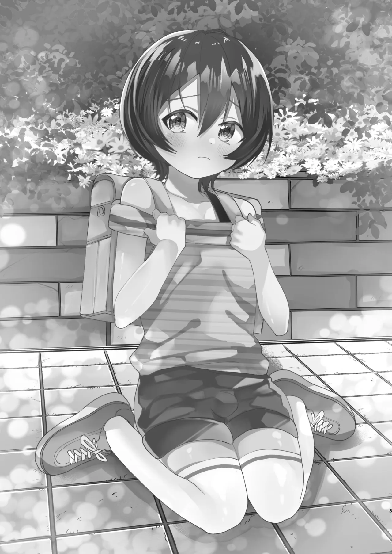 Ototo ga kawaiinode sekkusu shite mita page 3 full