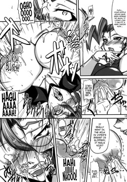 (C75) [bash-inc (BASH)] Bu-st Time (Street Fighter) [English] — page 11