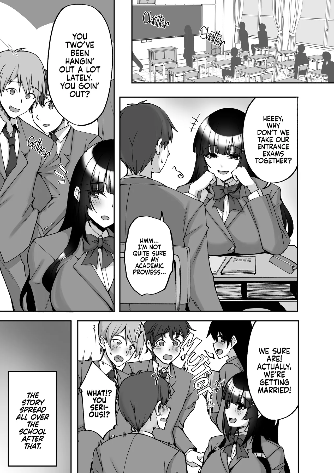 The Perverted Virgin Public Morals Committee Member’s Secret Naughty Request 9 page 7 full