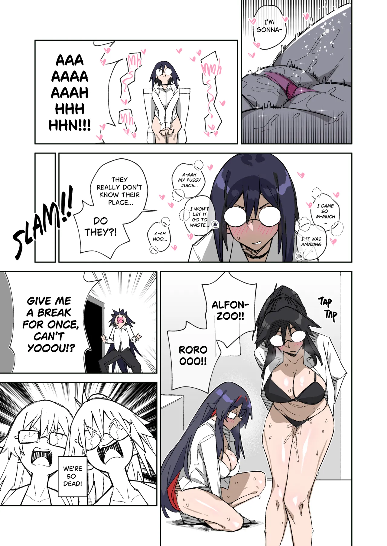 L&D: Behind The Books page 8 full