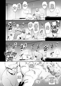 [Sound MILK (Otochichi)] Blowjob Mask Wife - Fella Mask Fujin [English] — page 24