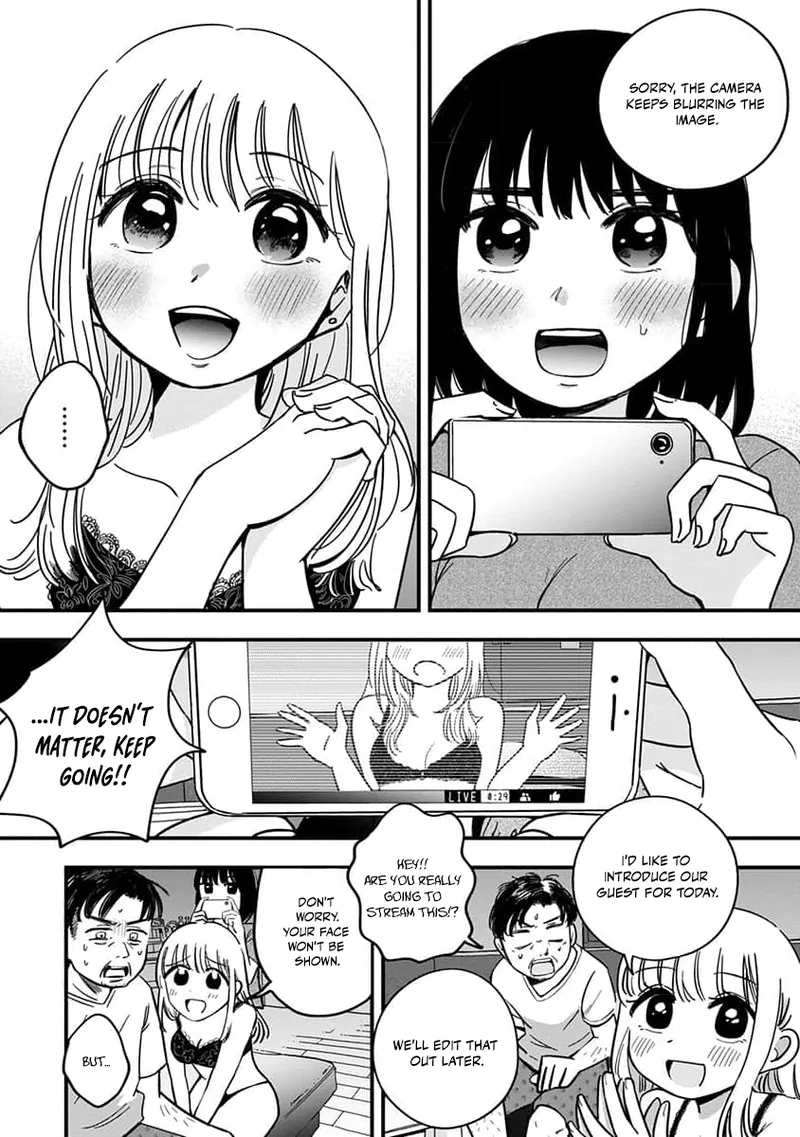 Sayonara Flower Petal - Chapter 1-6 page 4 full