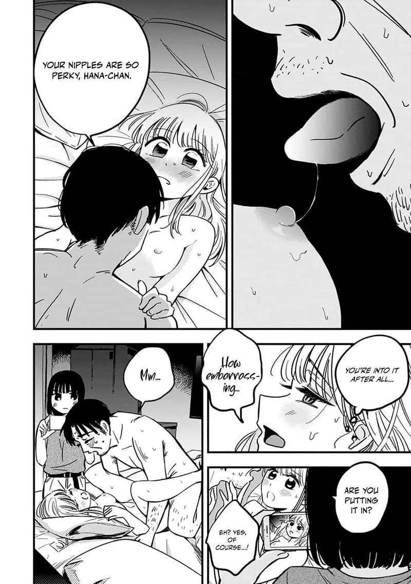 Sayonara Flower Petal - Chapter 1-6 page 6 full