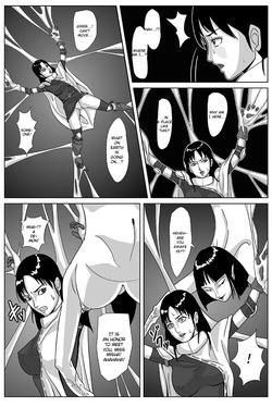 [Amatsukami] Megami Shinshoku (Shin Megami Tensei) [English] [MTL] — page 3