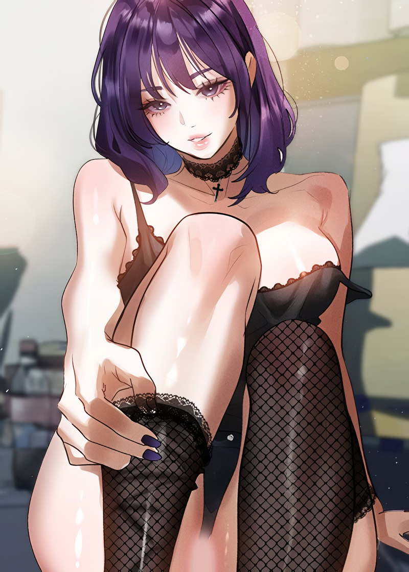 堕落物语2 | 墮落物語2 1-53 page 3 full