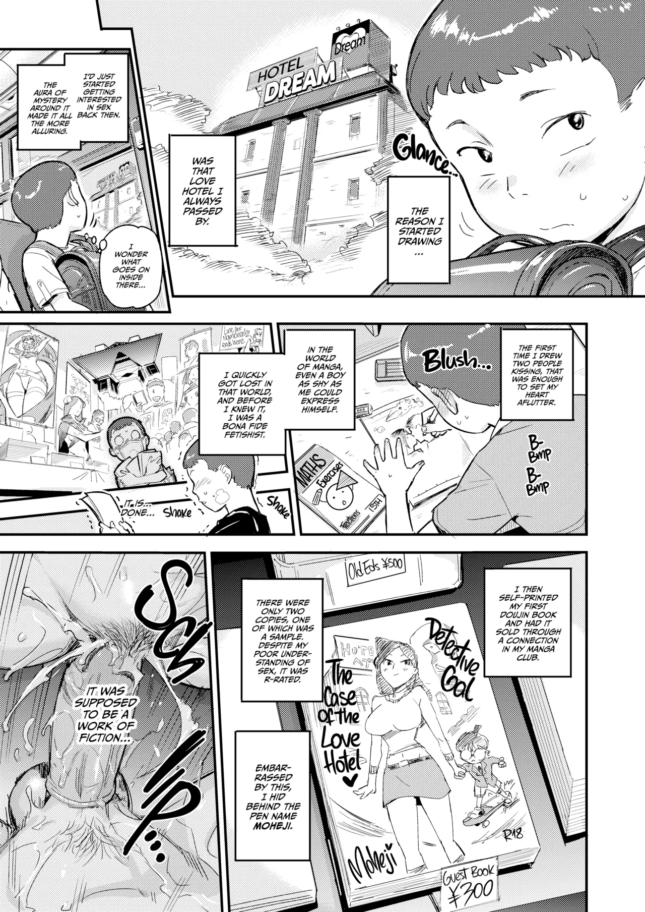 Miss Matsunoha Has Her Eye on You! page 2 full