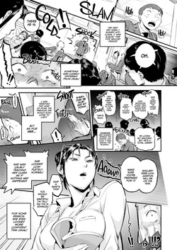 [VOLVOX (O.p-com)] Miss Matsunoha Has Her Eye on You! — page 20