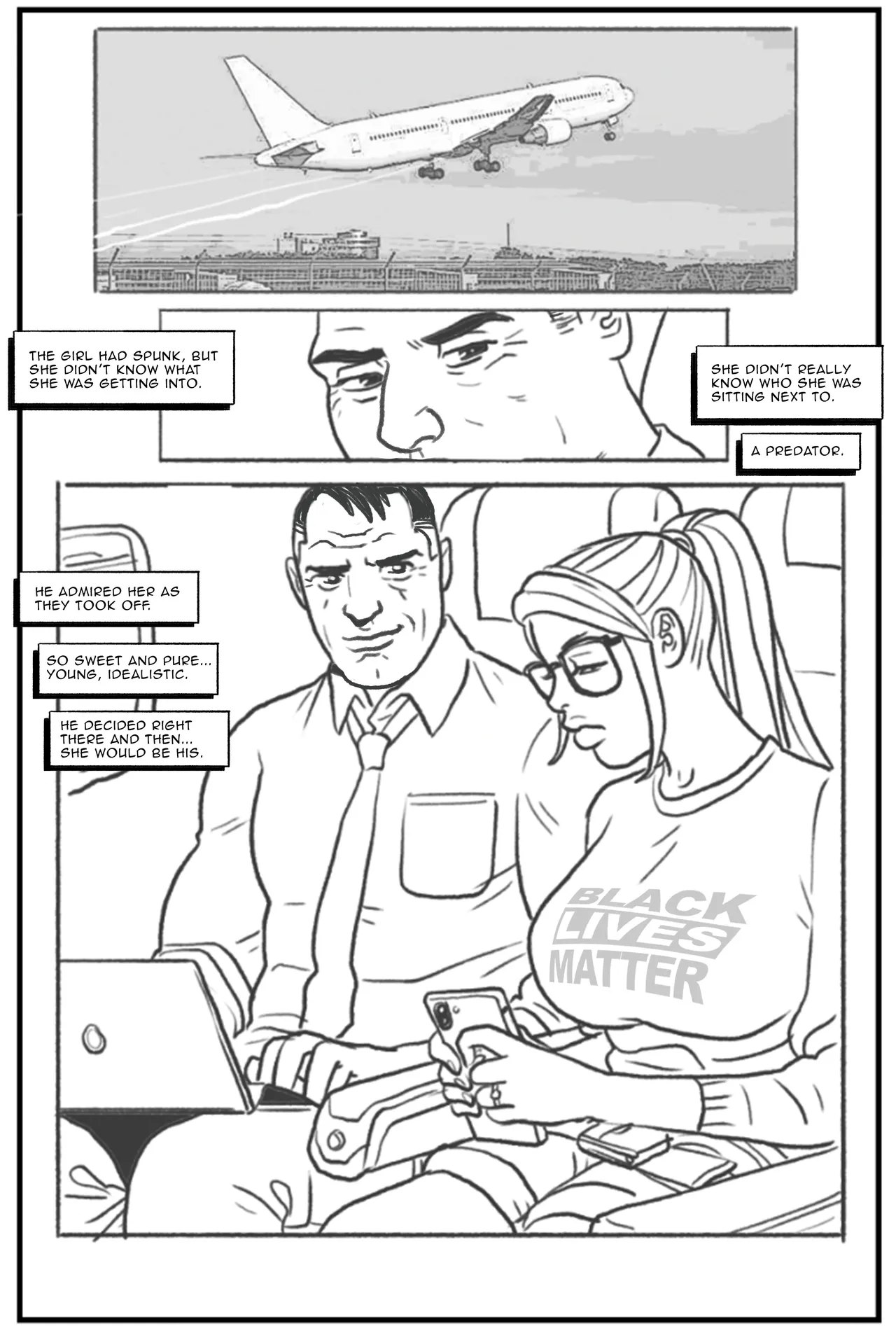 Hipster Chicks Love Big Dicks: Ultimate Edition page 5 full