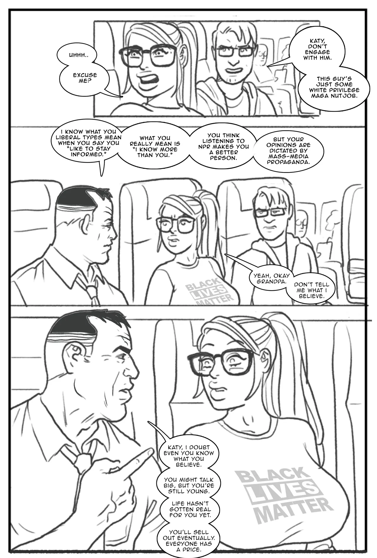 Hipster Chicks Love Big Dicks: Ultimate Edition page 7 full