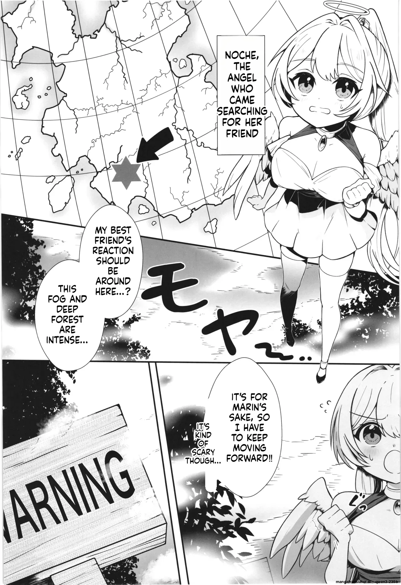 Majyo no Kairaku Kenkyuujyo page 3 full