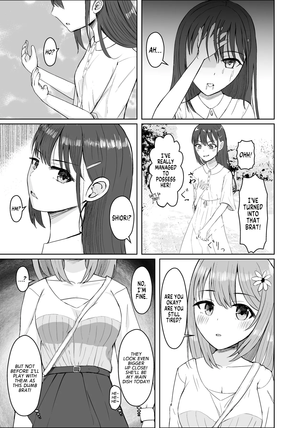 My Bodies page 5 full