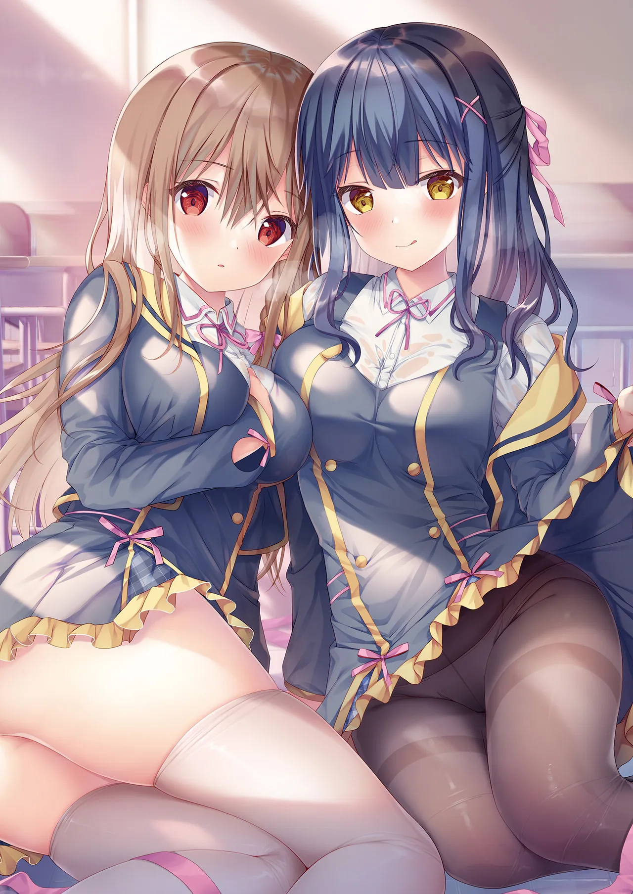 TeacherTeacher Soushuuhen page 3 full