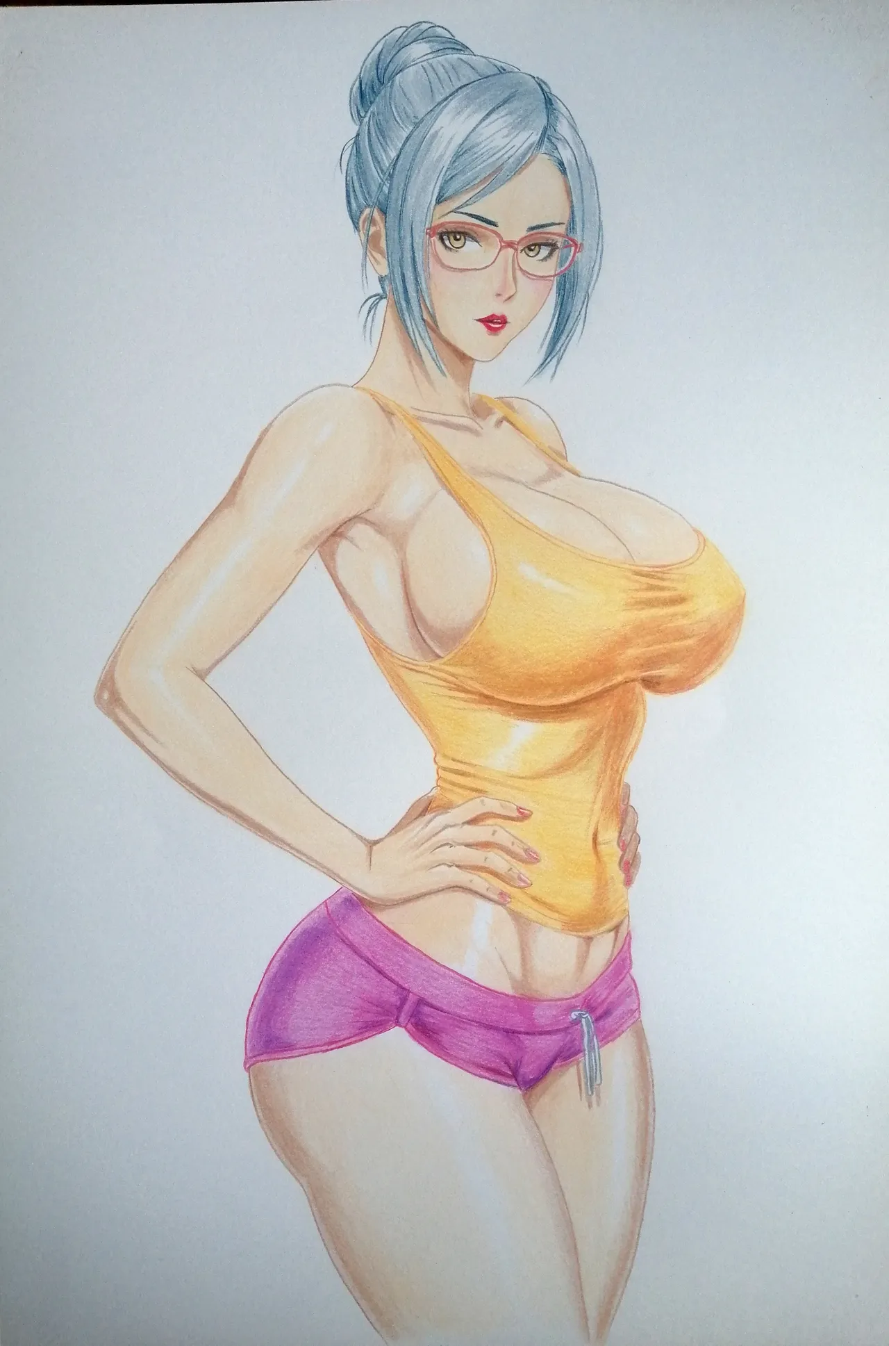 Meiko shiraki II page 2 full