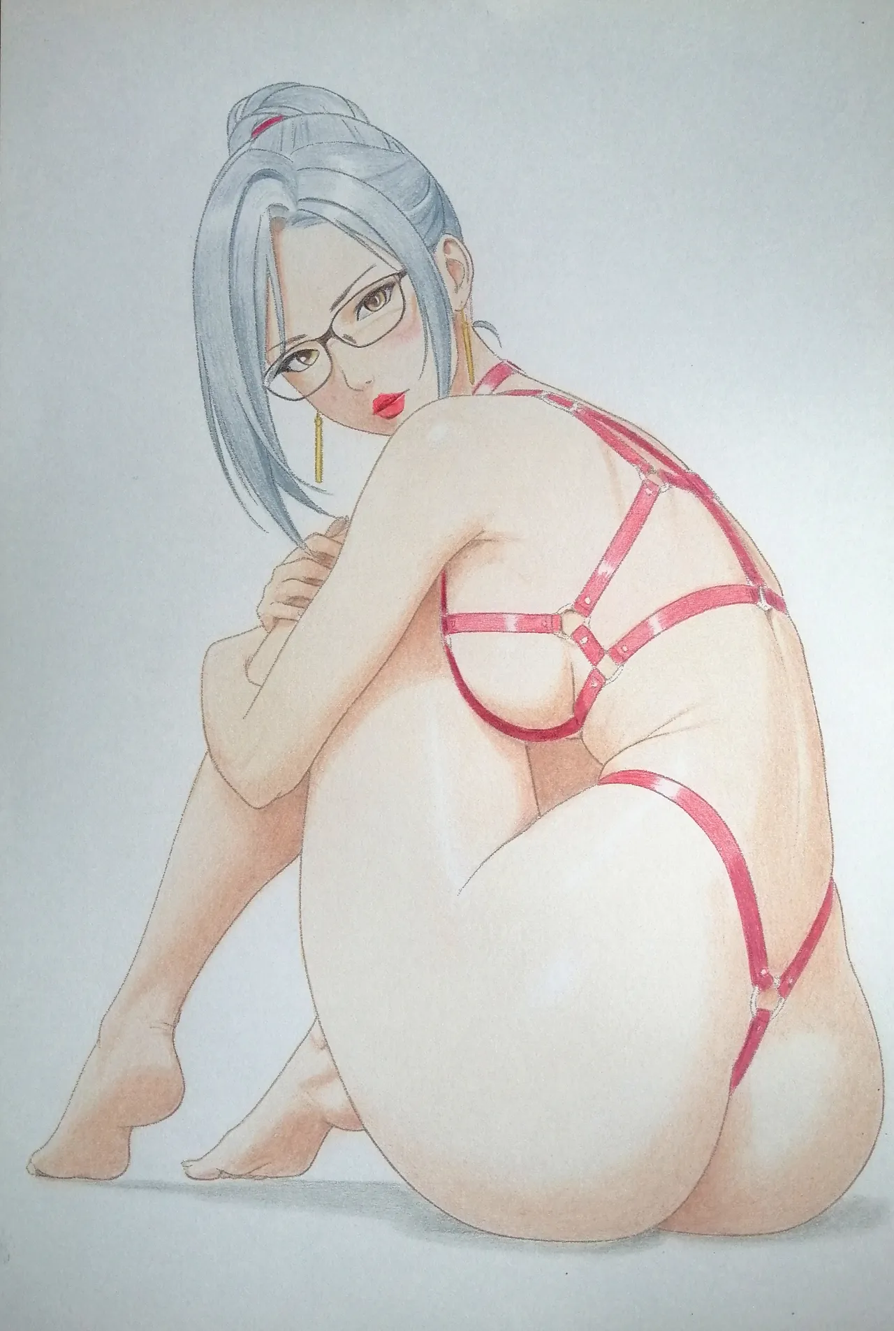 Meiko shiraki II page 6 full