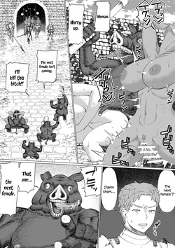 [Jigoku no Nyanko]【Onnna Kisi Isyu Kann NTR】Shikuri To Rika-ru Dai1 Kann [English] — page 20