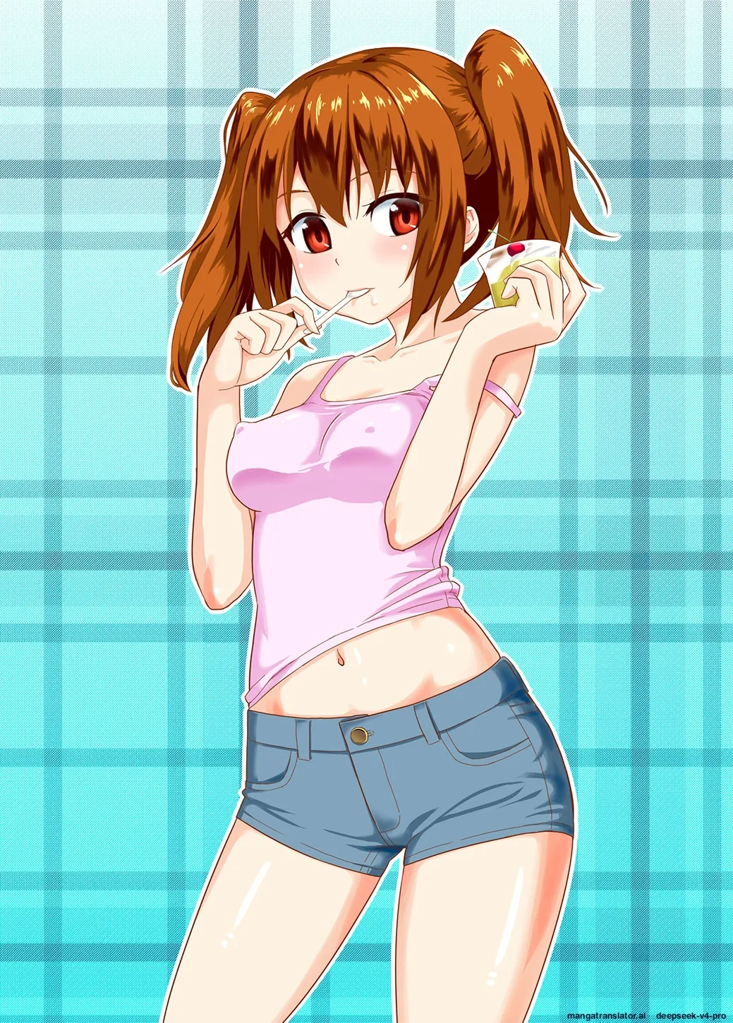 Ani Suki Sister page 1 full