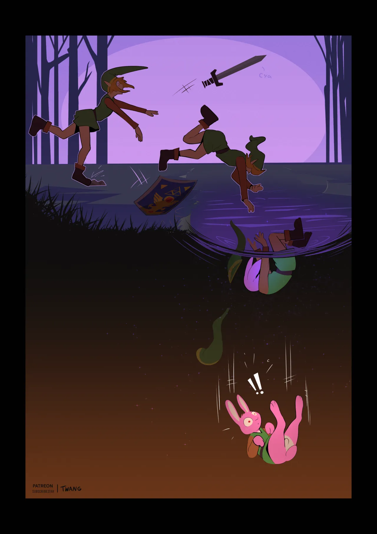 Bunny Link page 2 full