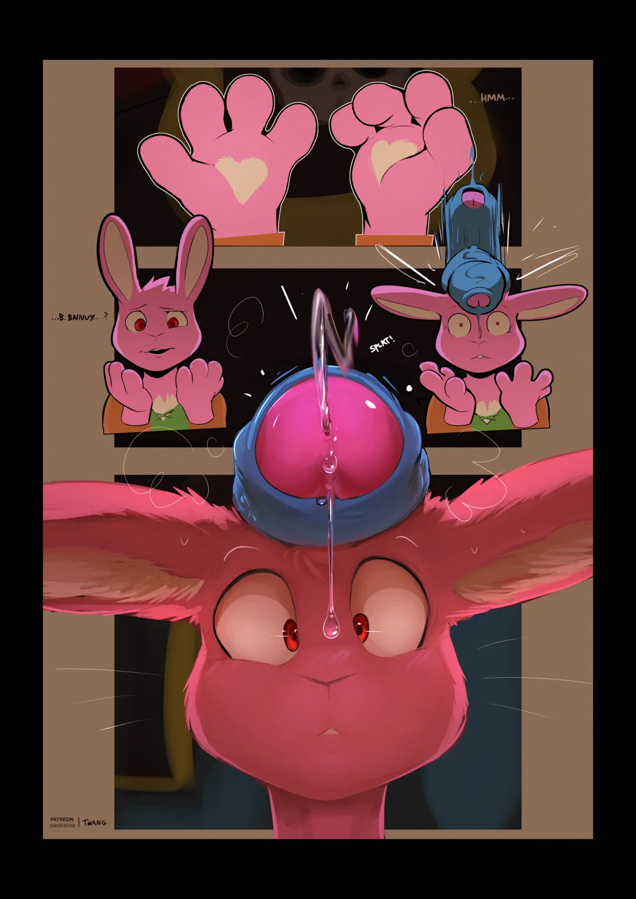 Bunny Link page 4 full