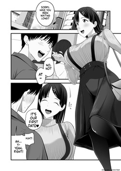 [Gomen chai chai men(Mauboumen)] Zenbu, zenbu, hajimete age chatte gomen'nasai [MTL] — page 13
