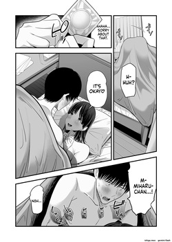 [Gomen chai chai men(Mauboumen)] Zenbu, zenbu, hajimete age chatte gomen'nasai [MTL] — page 21