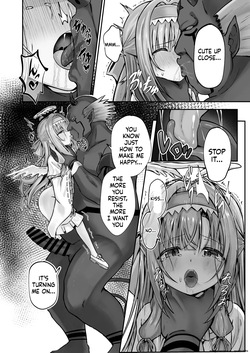 [Sakura Suishou (Yozakura Souki)] #Tenshi na Mahou Shoujo ga Otosaremasu [Digital] (SCANMTL) — page 11