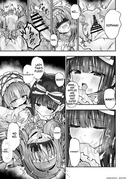 [Sakura Suishou (Yozakura Souki)] #Tenshi na Mahou Shoujo ga Otosaremasu [Digital] (SCANMTL) — page 16