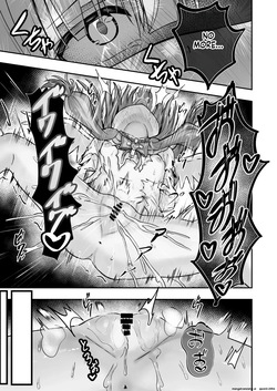 [Sakura Suishou (Yozakura Souki)] #Tenshi na Mahou Shoujo ga Otosaremasu [Digital] (SCANMTL) — page 18
