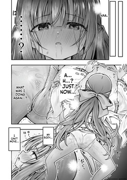 [Sakura Suishou (Yozakura Souki)] #Tenshi na Mahou Shoujo ga Otosaremasu [Digital] (SCANMTL) — page 19