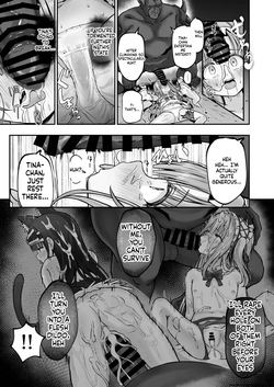 [Sakura Suishou (Yozakura Souki)] #Tenshi na Mahou Shoujo ga Otosaremasu [Digital] (SCANMTL) — page 22