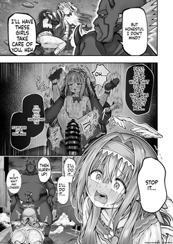 [Sakura Suishou (Yozakura Souki)] #Tenshi na Mahou Shoujo ga Otosaremasu [Digital] (SCANMTL) — page 24