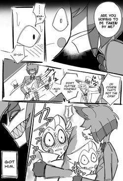 [Apple Candy] Dear My Morning Star (Hazbin Hotel) — page 11