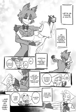 [Apple Candy] Dear My Morning Star (Hazbin Hotel) — page 13