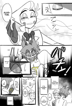 [Apple Candy] Dear My Morning Star (Hazbin Hotel) — page 14