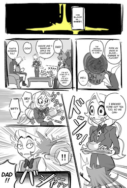 [Apple Candy] Dear My Morning Star (Hazbin Hotel) — page 15